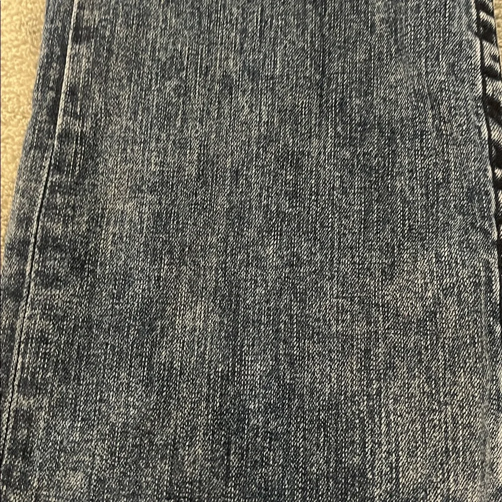 True Religion Ricky relaxed straight Dark Blue Denim Jeans